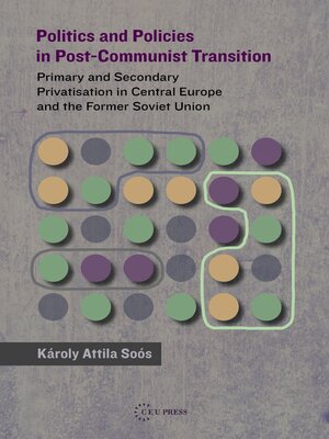 cover image of Politics and Policies in Post-Communist Transition